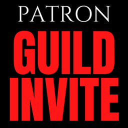 Patron Guild Invite project image