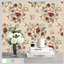 Bouquet Roses and Buds Wallpaper | Flora and Fauna 48 logo