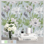 Garden Anemone Wallpaper | Flora and Fauna 50 logo