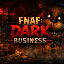 FNAF Dark Business logo
