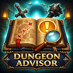 DungeonAdvisor logo