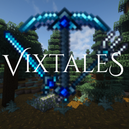 Vixtales logo