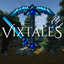 Vixtales logo
