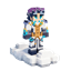 Nuvem Voadora (Flying Cloud) logo