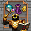 Golem Magicka logo