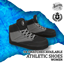 IDxA AthleticShoes Volt Women logo
