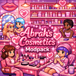 Abrah's Cosmetics Modpack logo