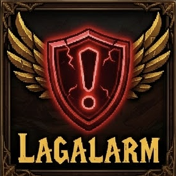 LagAlarm project image