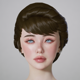 Bridal Hair project image
