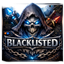 BlackListed logo