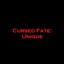 Cursed Fate: Unique logo