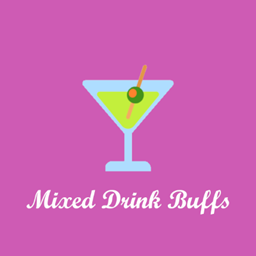 Mixed Drink Buffs logo