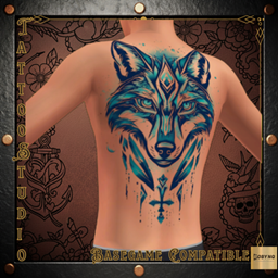 Robynq Tattoo LTD5270 - Basegame compatible project image