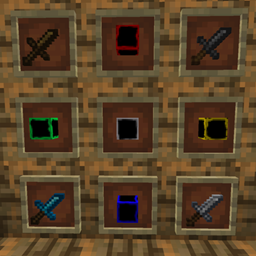 Bed Wars Texture - 16x16 pixel logo