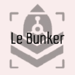 Le Bunker logo