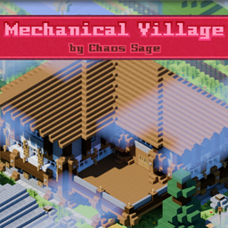 Mechanical Village logo