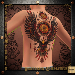 Robynq Tattoo LTD5271 - Basegame compatible project image