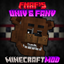 FNaF's UNIVERSE & FANVERSE logo