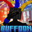 The Buffoon Dweller logo