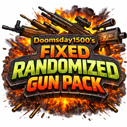 doomsday1500's fixed randomized chain gun pack project image