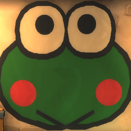 Frog V logo