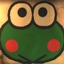 Frog V logo