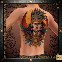 Robynq Tattoo LTD5277 - Basegame compatible project image