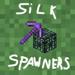 SilkTouchSpawners logo