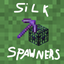 SilkTouchSpawners logo