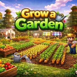 Grow a garden_Virus228 logo