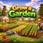 Grow a garden_Virus228 logo