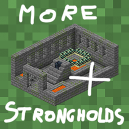 MoreStrongholds project image