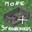 MoreStrongholds logo