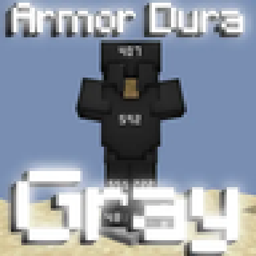 Armor Durability (with numbers) logo