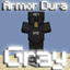 Armor Durability (with numbers) logo