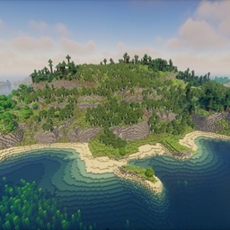 Survival Island (achievements enabled) - MCP Studios logo