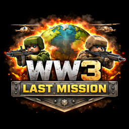 WW3 Last Mission logo