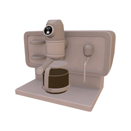 Comiko - Coffee Corner Coffee Machine v1