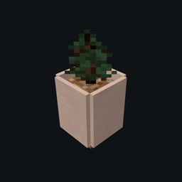 Bigger Flower Pot logo
