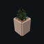 Bigger Flower Pot logo