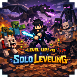 SOLO LEVELING (knight) logo