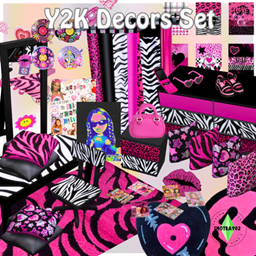 Y2K Decors Set logo