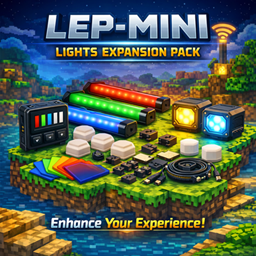 LEP-MINI logo