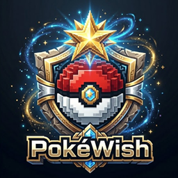 PokeWish logo