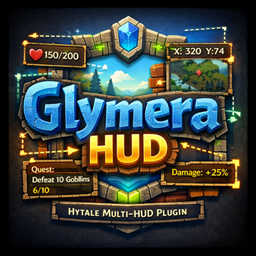 GlymeraHUD project image