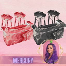 Mercury Bar Collection logo