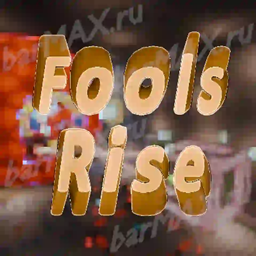 Fools Rise logo