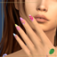 Midnight Sun Nails logo