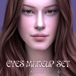 [KAT]EYES MAKEUP SET project image