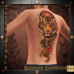 Robynq Tattoo LTD5280 - Basegame compatible project image